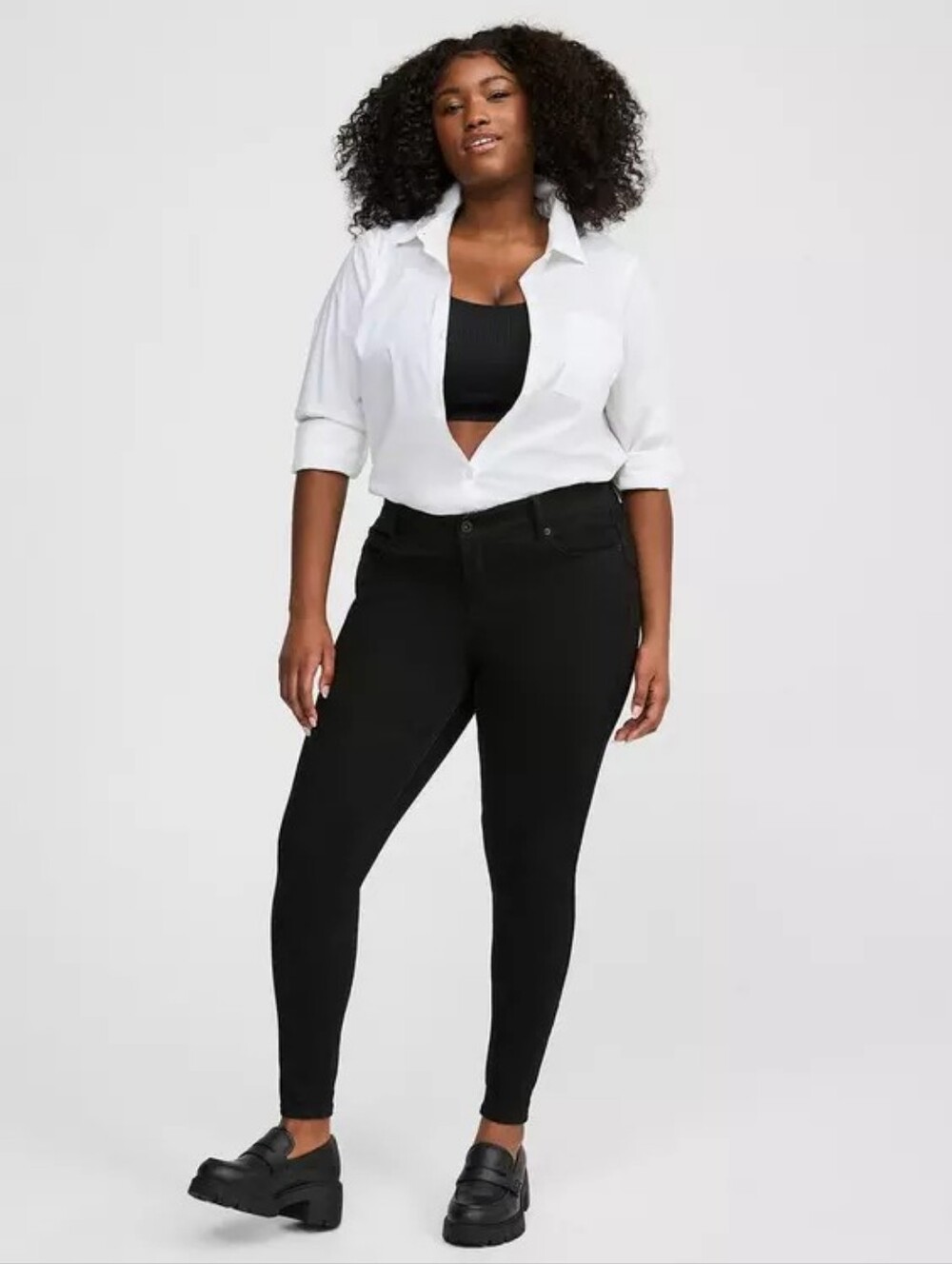 Torrid BOMBSHELL High Rise Skinny Jeans 12S